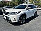 2017 Toyota Highlander Limited Platinum Worcester MA