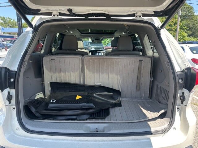 2017 Toyota Highlander Limited Platinum Worcester MA