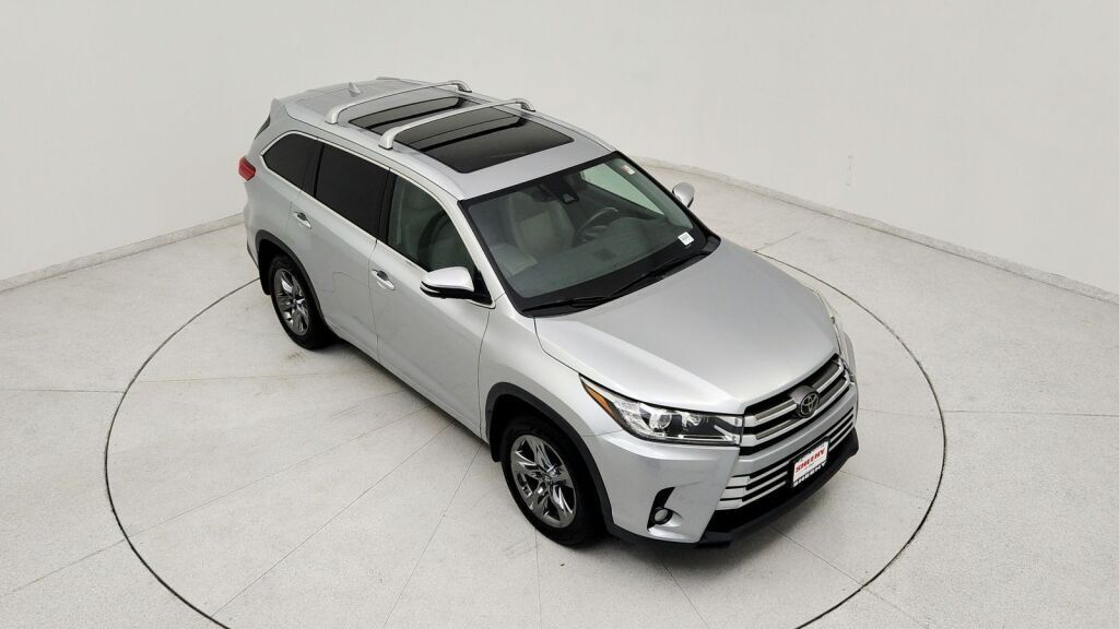 2017 Toyota Highlander Limited Platinum Laurel MD