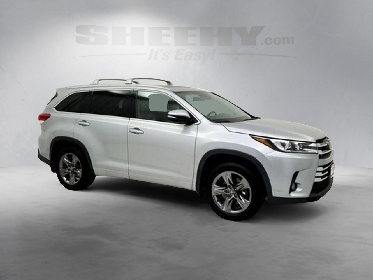 2017 Toyota Highlander Limited Platinum Laurel MD
