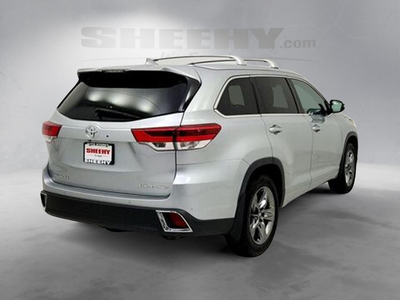 2017 Toyota Highlander Limited Platinum Laurel MD