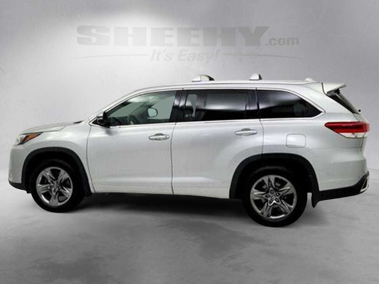 2017 Toyota Highlander Limited Platinum Laurel MD