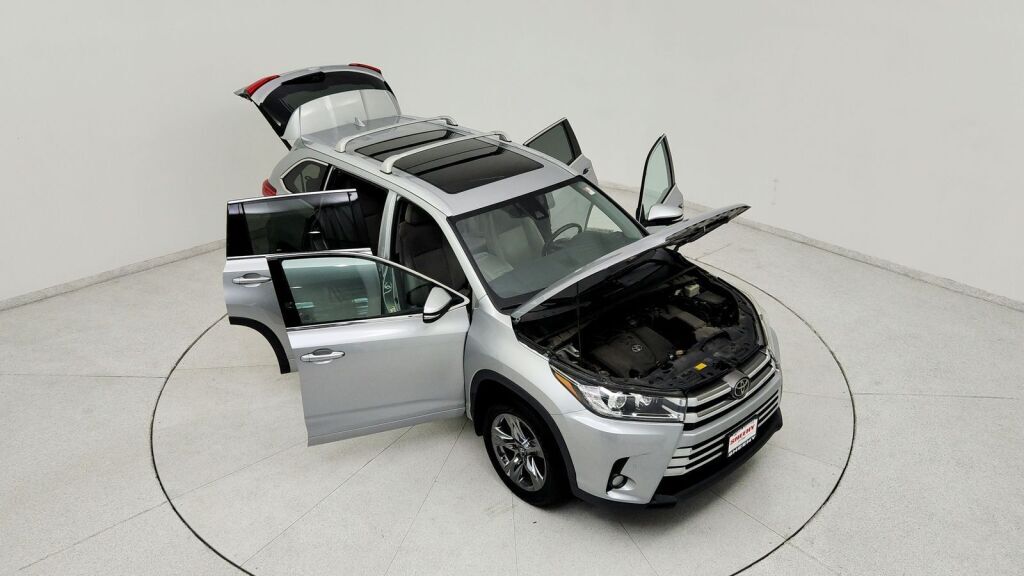 2017 Toyota Highlander Limited Platinum Laurel MD