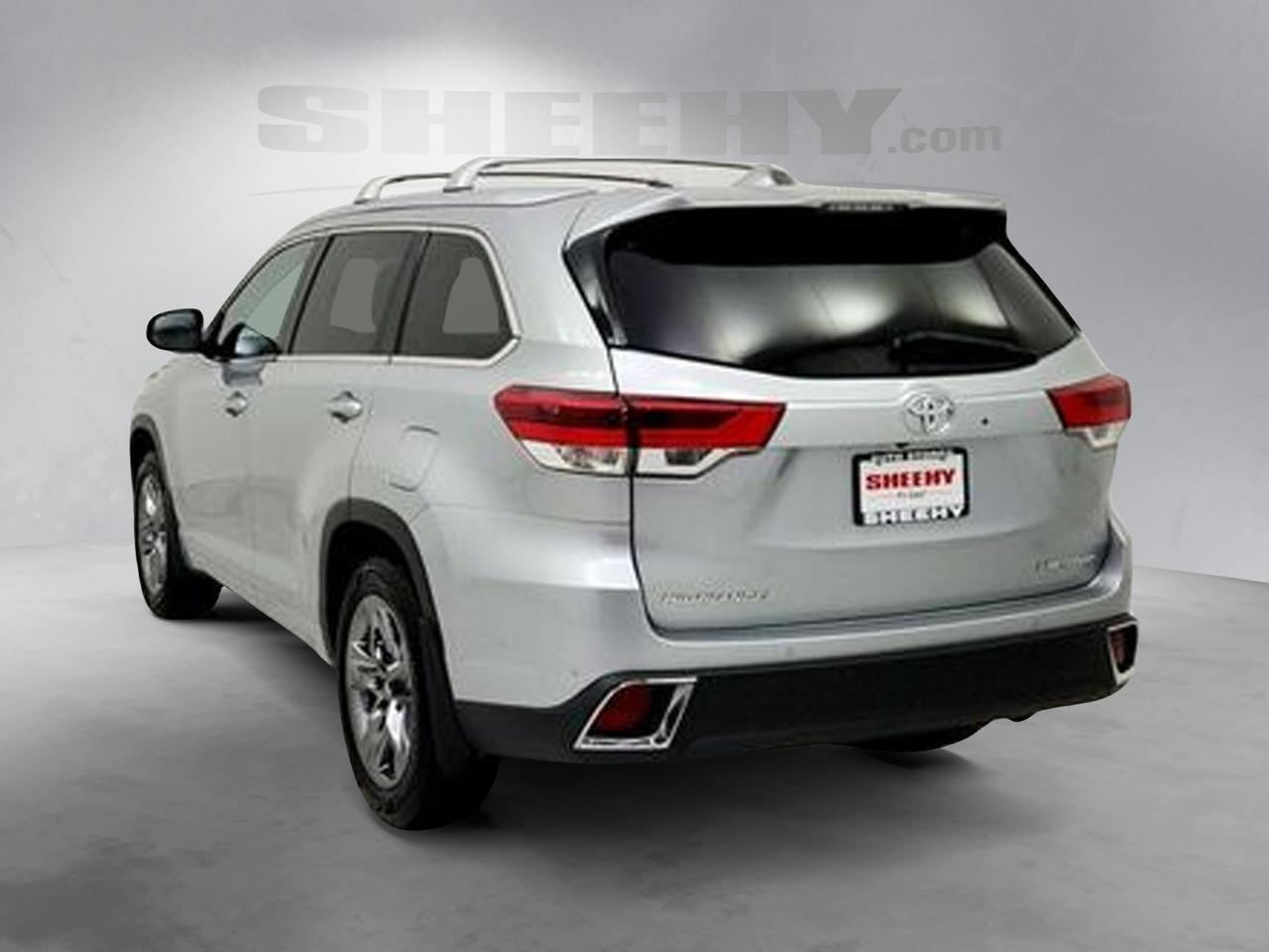 2017 Toyota Highlander Limited Platinum Laurel MD