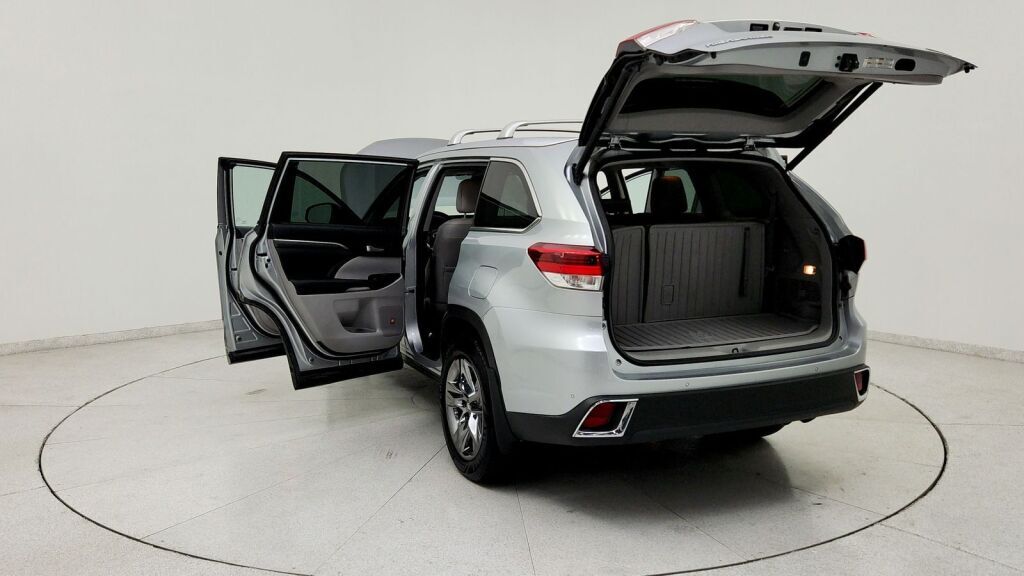 2017 Toyota Highlander Limited Platinum Laurel MD