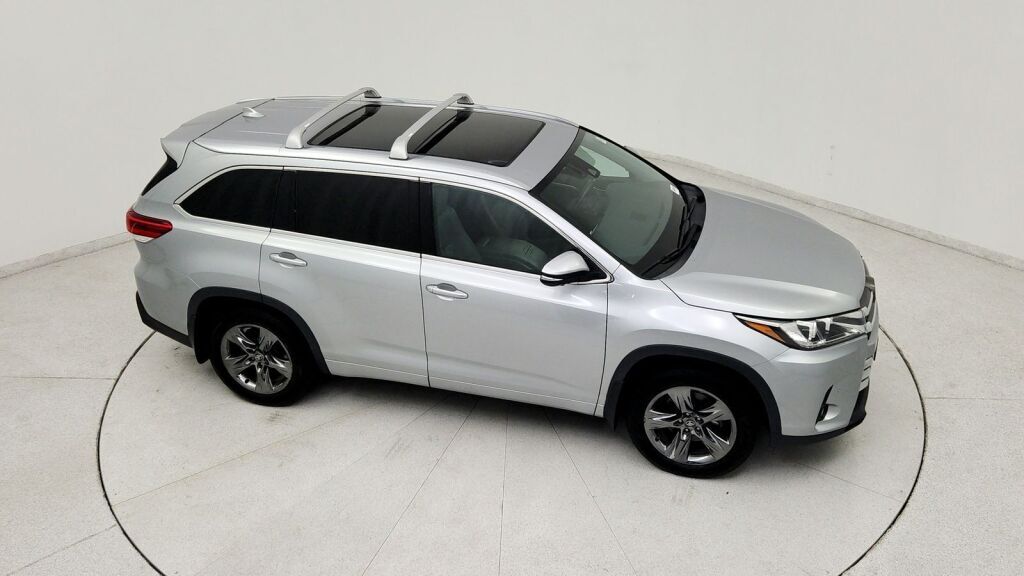 2017 Toyota Highlander Limited Platinum Laurel MD