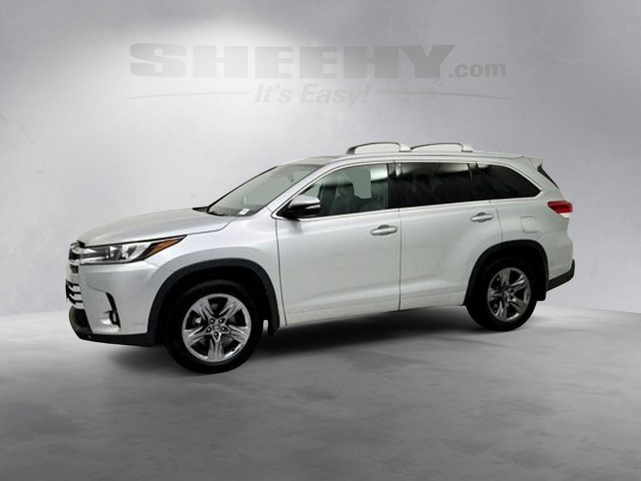 2017 Toyota Highlander Limited Platinum Laurel MD