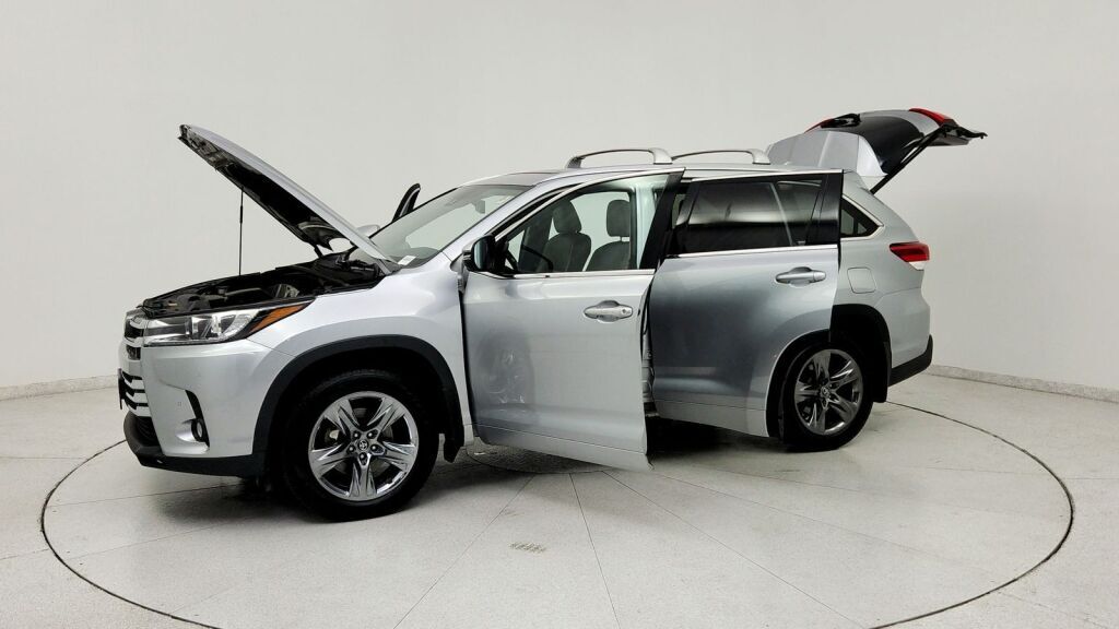 2017 Toyota Highlander Limited Platinum Laurel MD