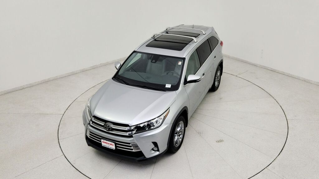 2017 Toyota Highlander Limited Platinum Laurel MD