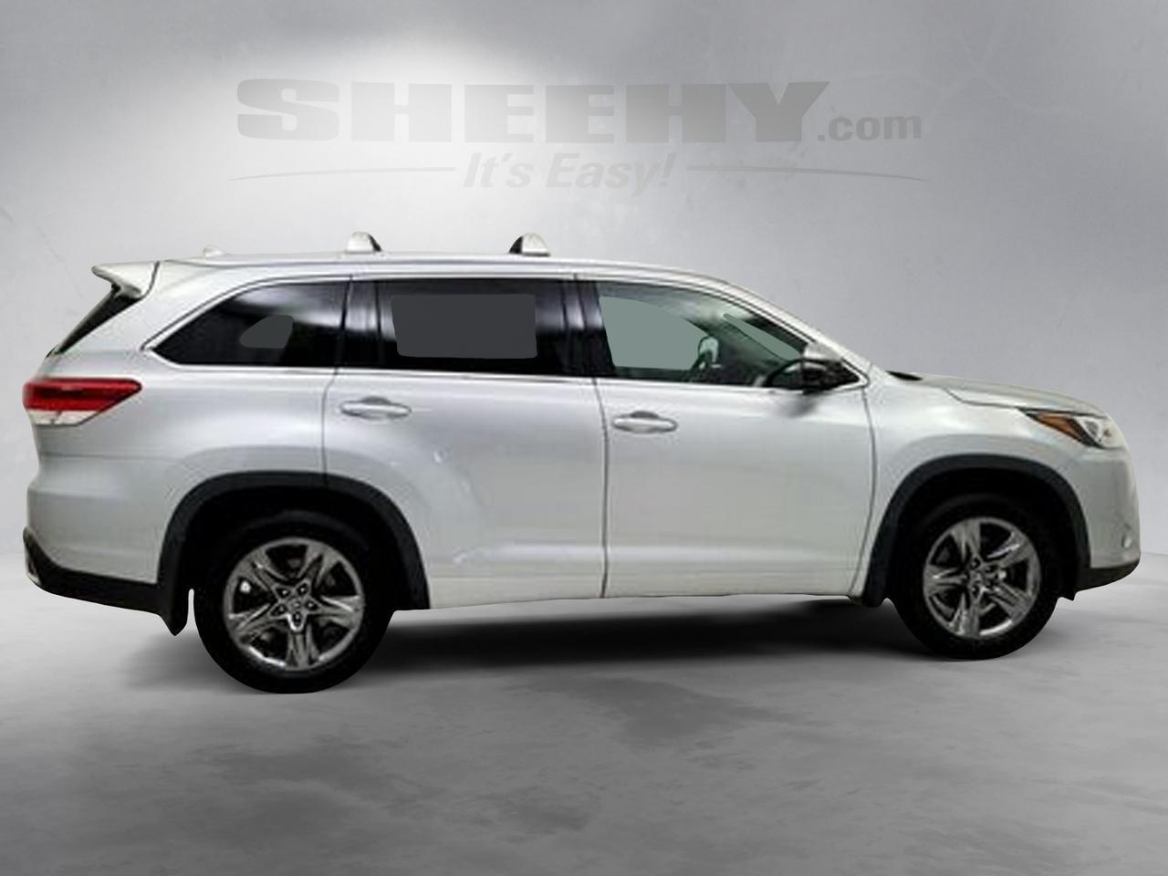 2017 Toyota Highlander Limited Platinum Laurel MD