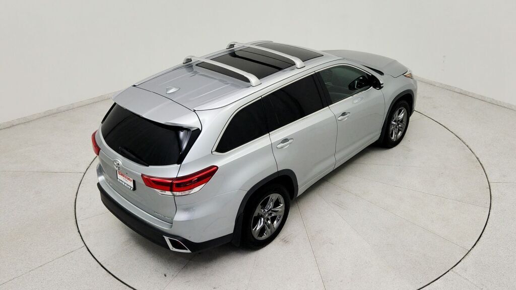 2017 Toyota Highlander Limited Platinum Laurel MD
