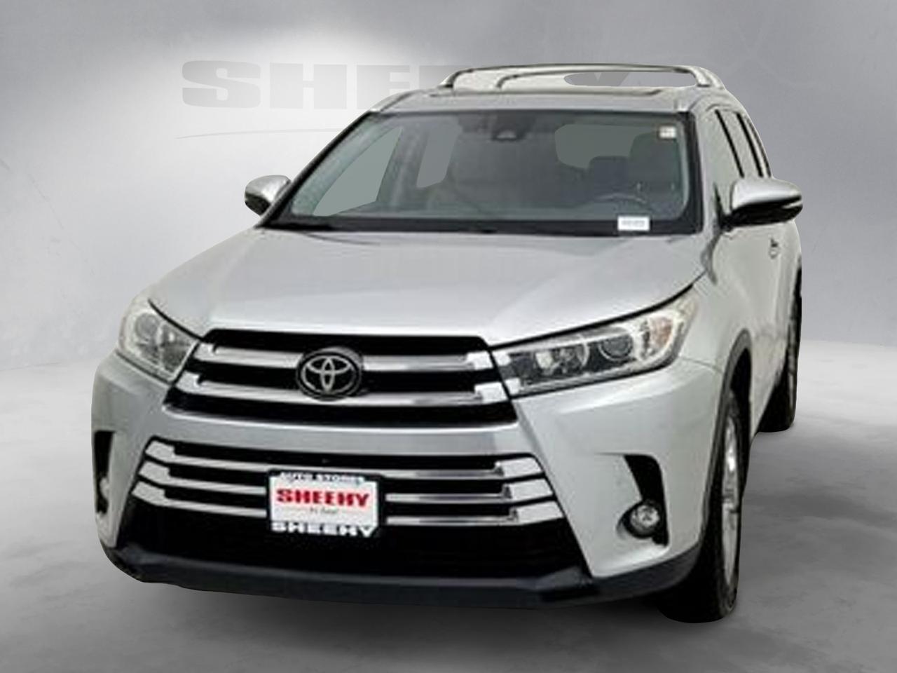 2017 Toyota Highlander Limited Platinum Laurel MD