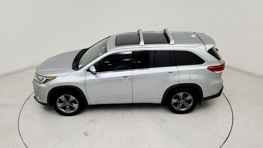 2017 Toyota Highlander Limited Platinum Laurel MD