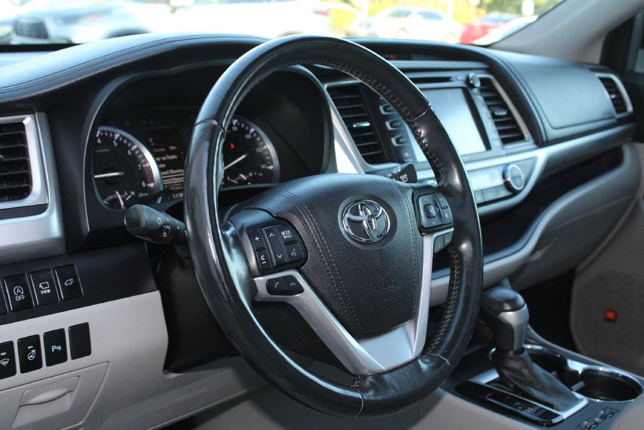 2017 Toyota Highlander Limited Platinum Stafford VA
