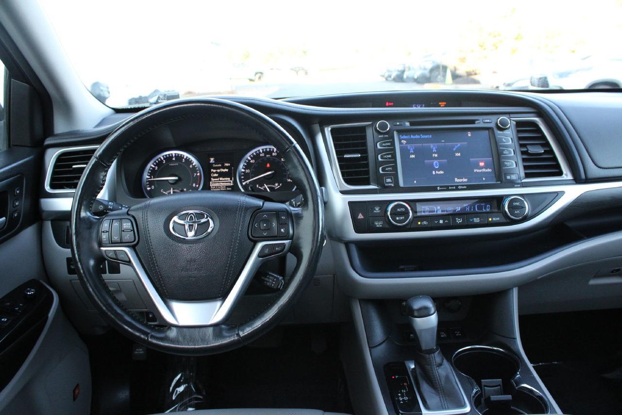 2017 Toyota Highlander Limited Platinum Stafford VA