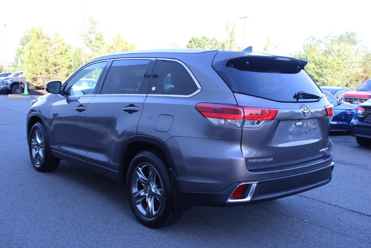 2017 Toyota Highlander Limited Platinum Stafford VA