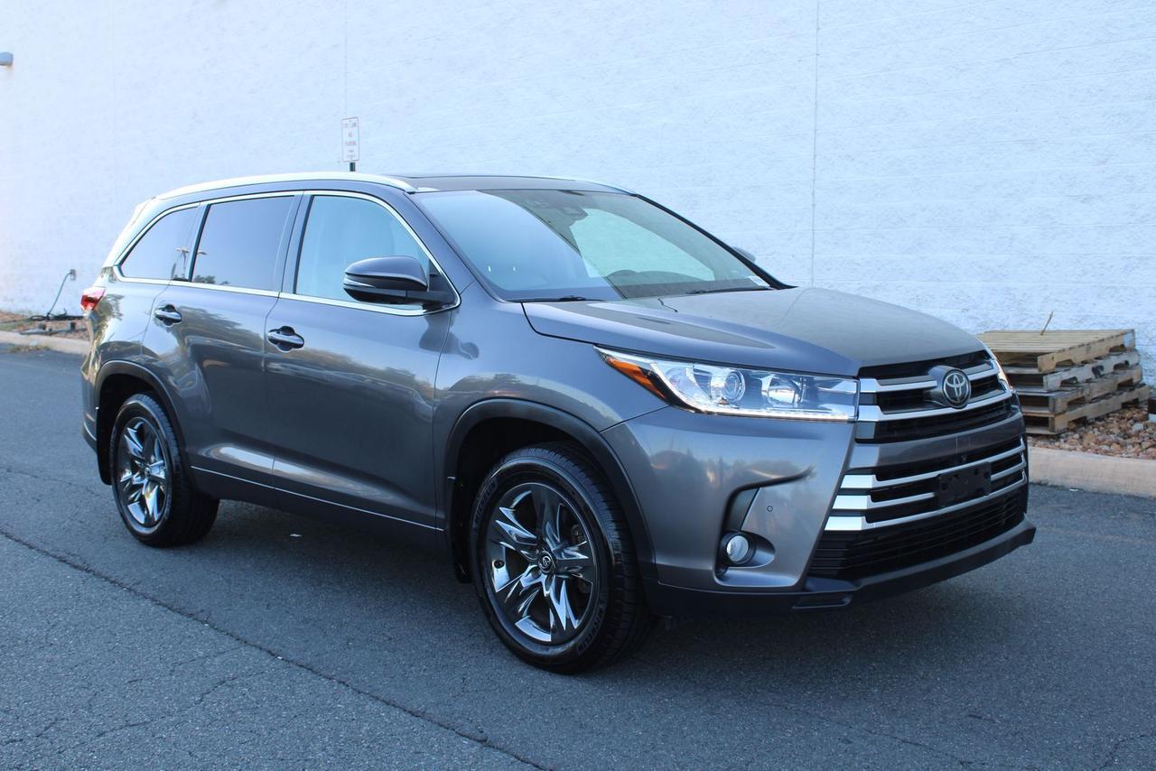 2017 Toyota Highlander Limited Platinum Stafford VA