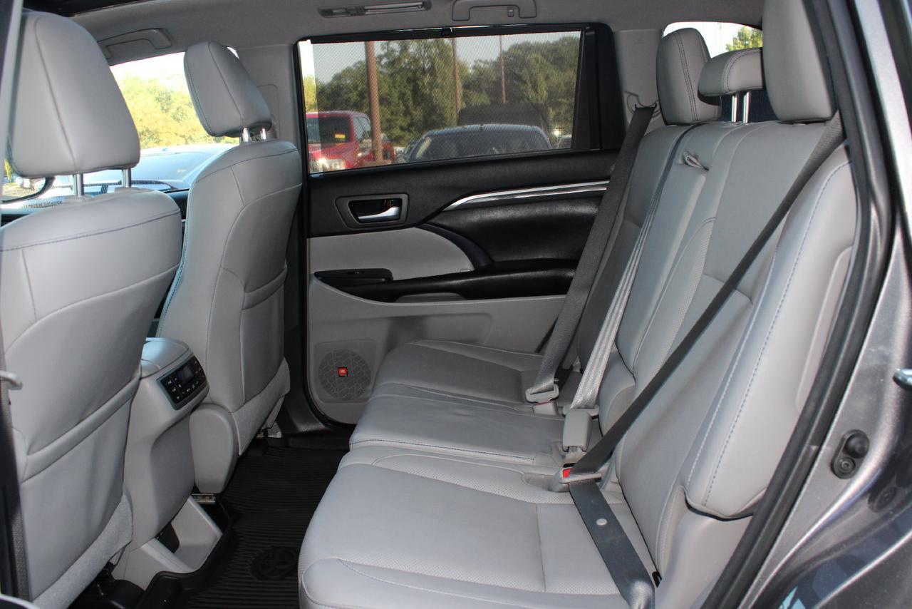 2017 Toyota Highlander Limited Platinum Stafford VA