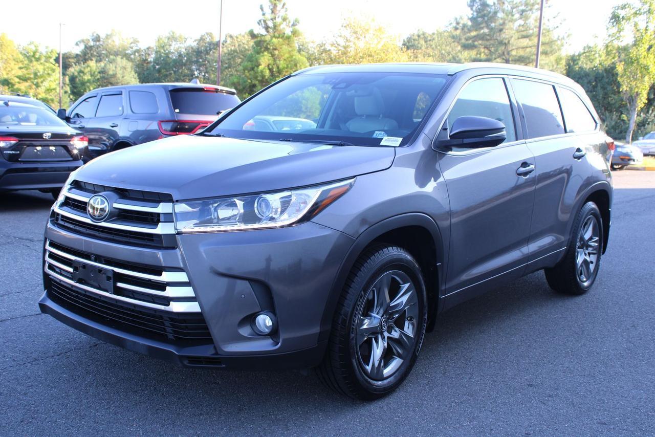 2017 Toyota Highlander Limited Platinum Stafford VA