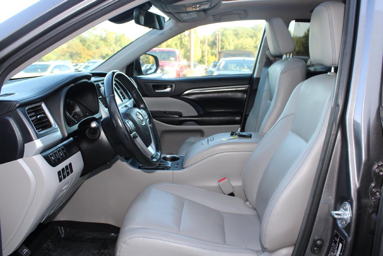 2017 Toyota Highlander Limited Platinum Stafford VA