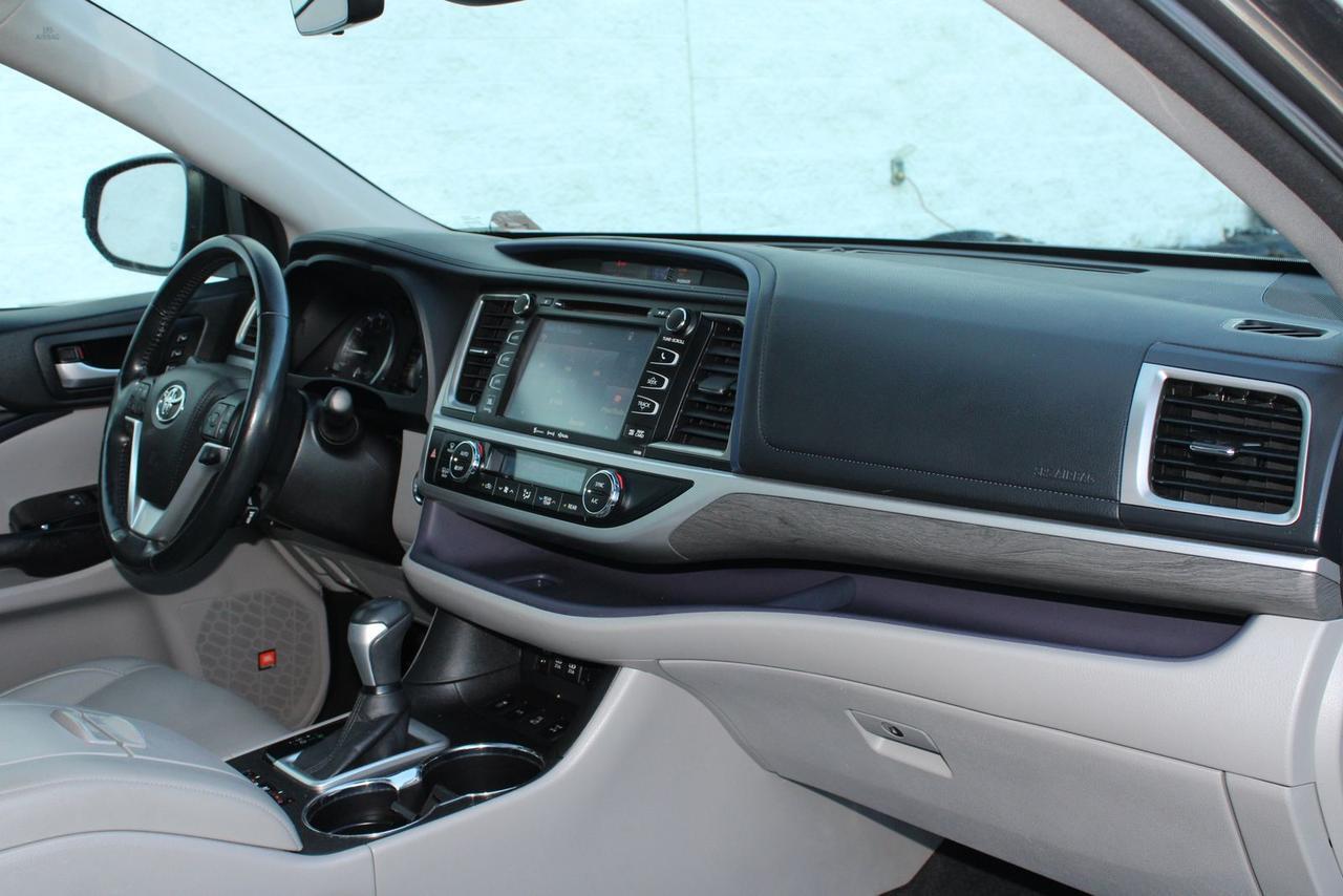 2017 Toyota Highlander Limited Platinum Stafford VA