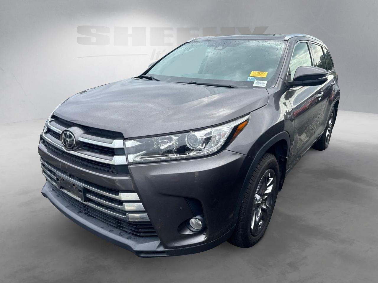 2017 Toyota Highlander Limited Platinum Stafford VA