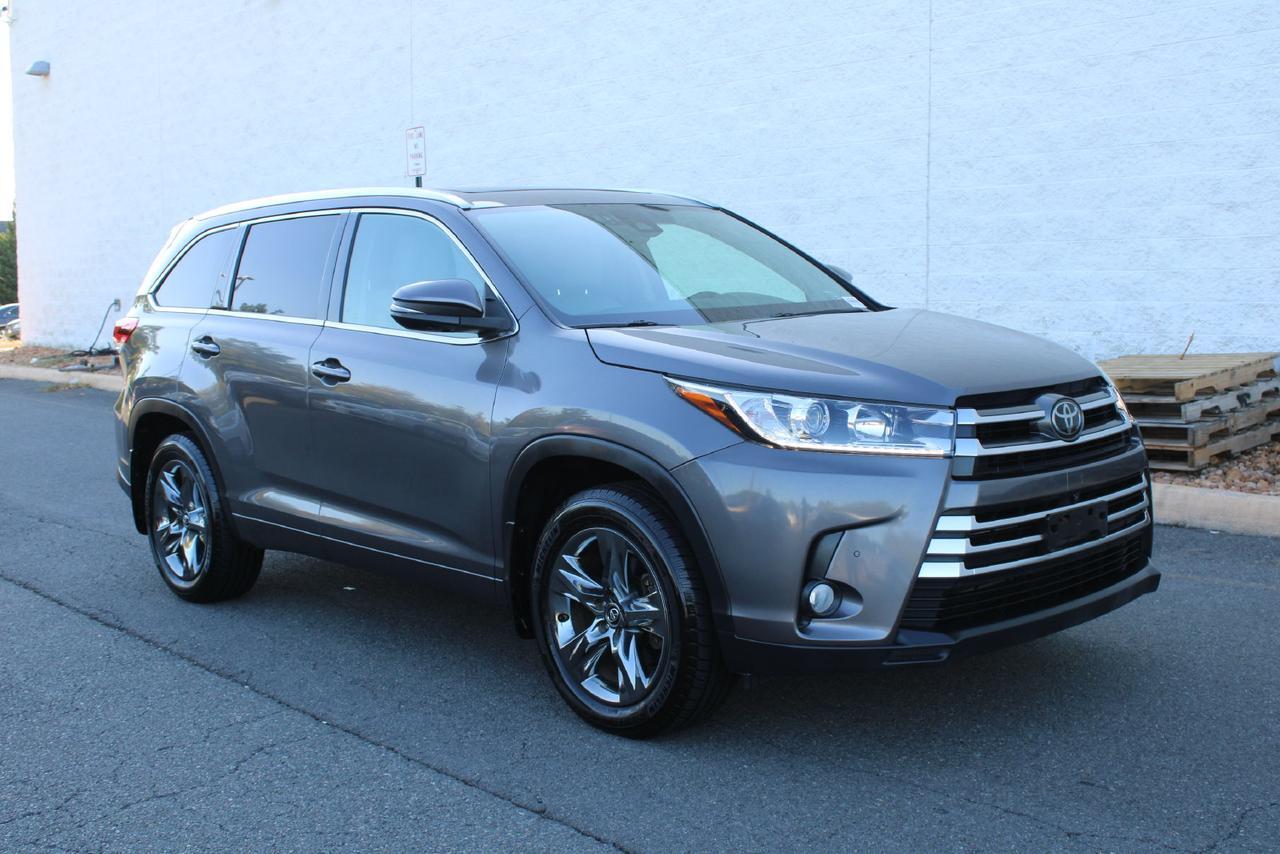 2017 Toyota Highlander Limited Platinum Stafford VA