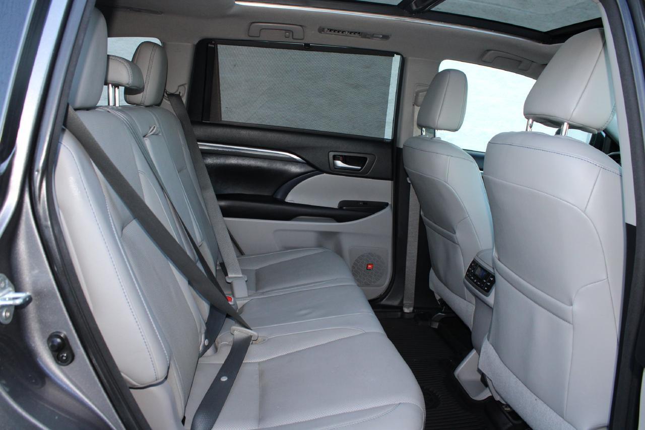 2017 Toyota Highlander Limited Platinum Stafford VA