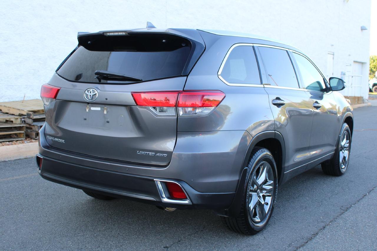 2017 Toyota Highlander Limited Platinum Stafford VA