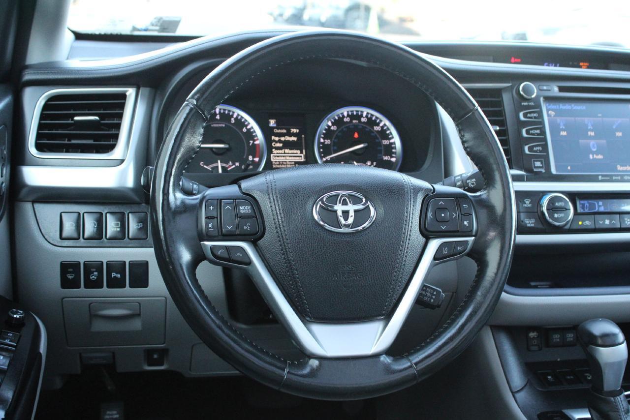 2017 Toyota Highlander Limited Platinum Stafford VA