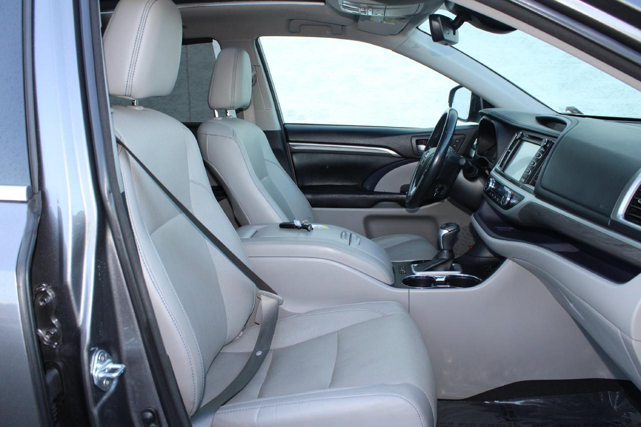 2017 Toyota Highlander Limited Platinum Stafford VA