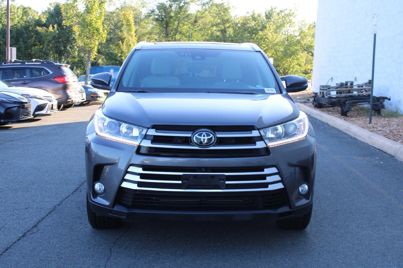 2017 Toyota Highlander Limited Platinum Stafford VA