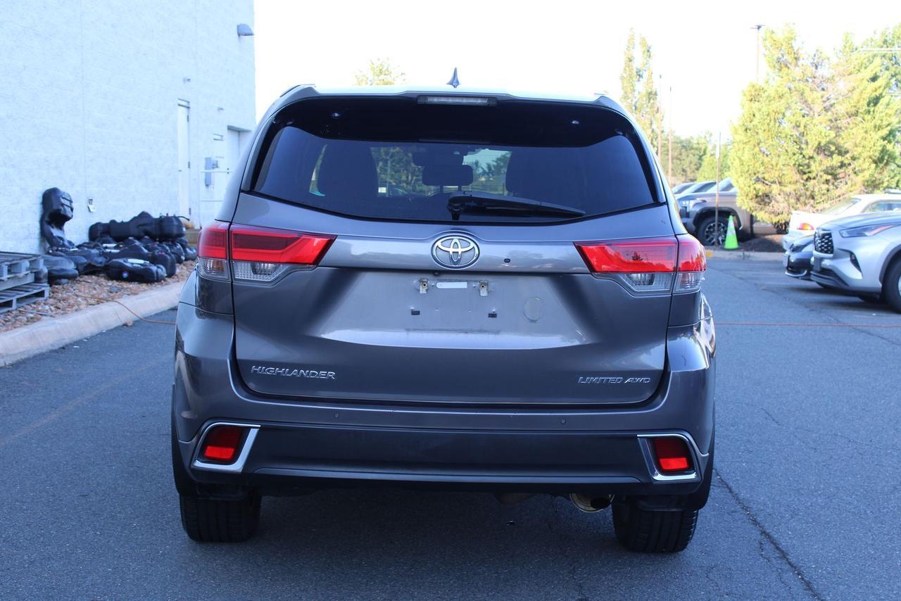 2017 Toyota Highlander Limited Platinum Stafford VA