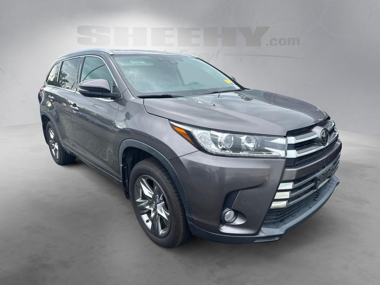 2017 Toyota Highlander Limited Platinum Stafford VA