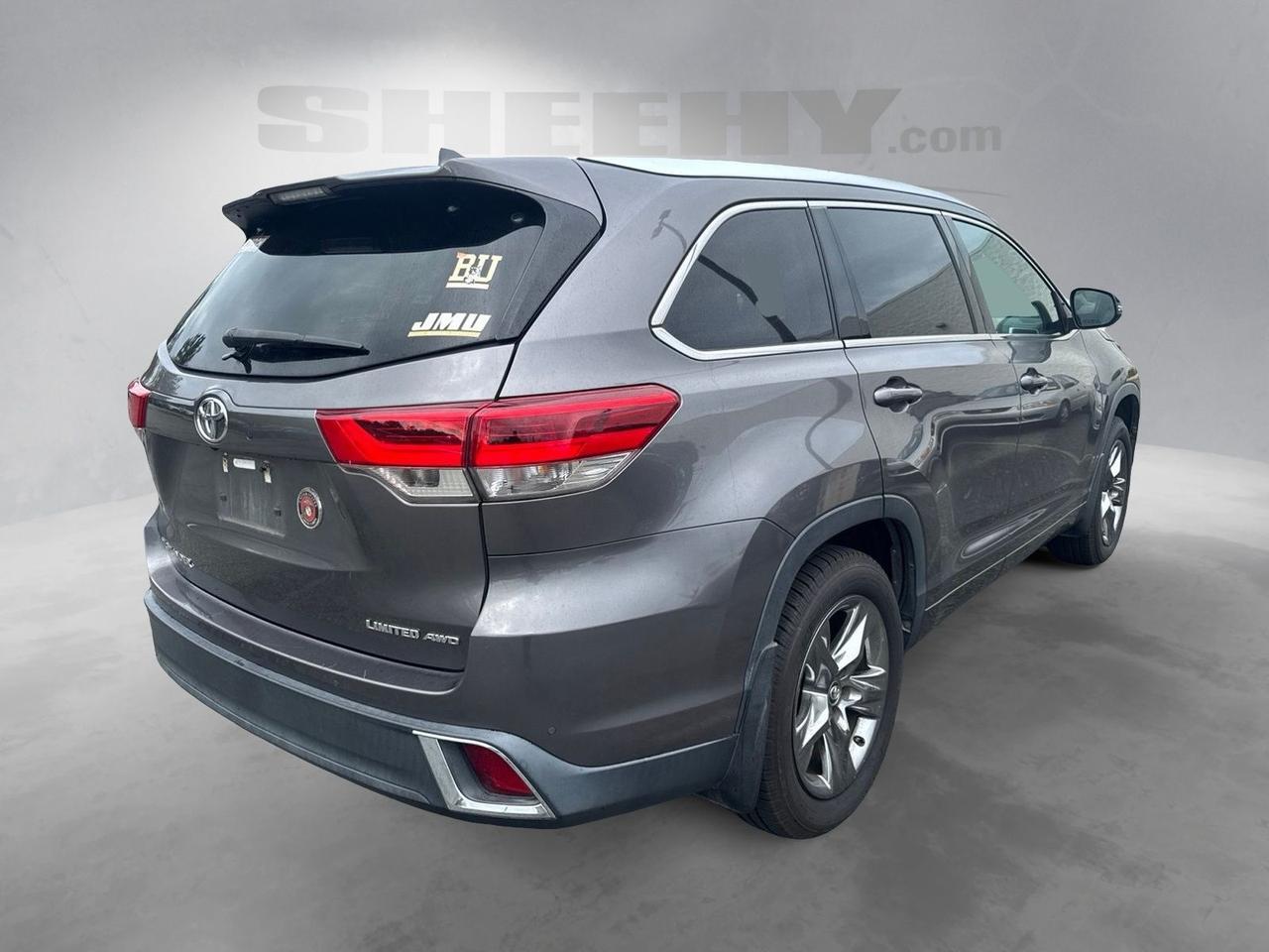 2017 Toyota Highlander Limited Platinum Stafford VA