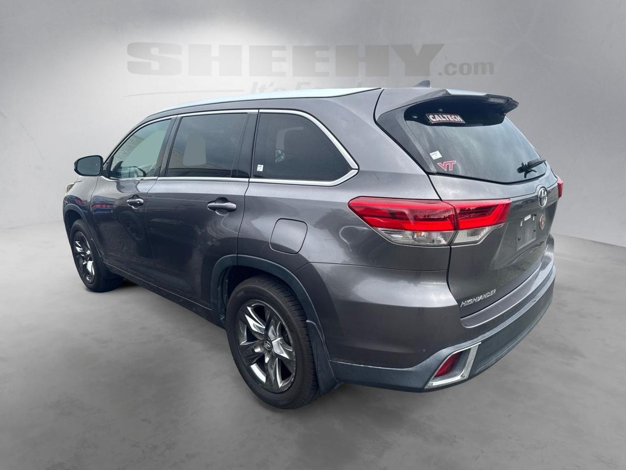 2017 Toyota Highlander Limited Platinum Stafford VA