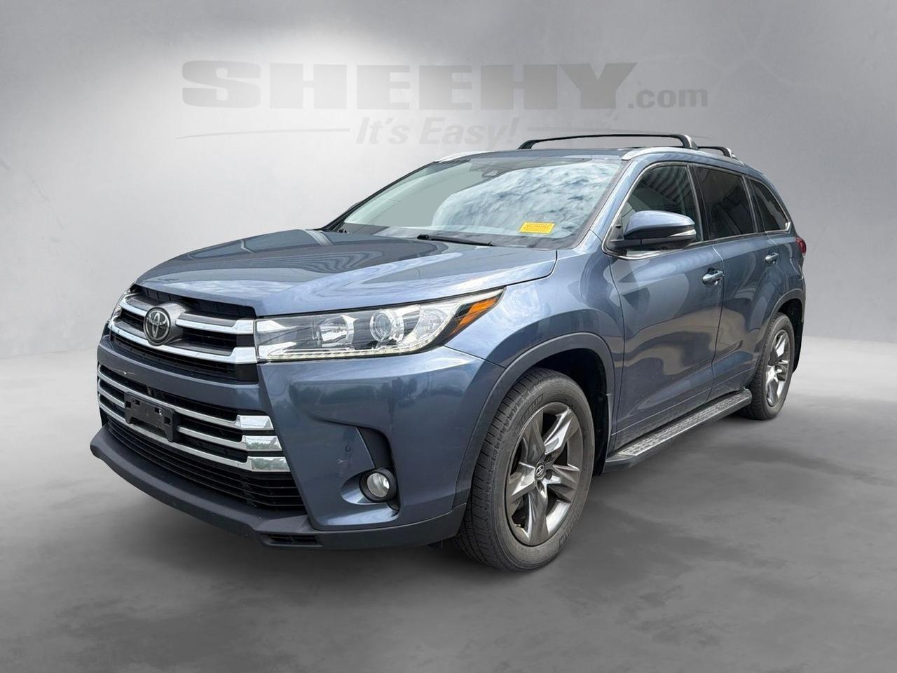 2017 Toyota Highlander Limited Platinum Gaithersburg MD