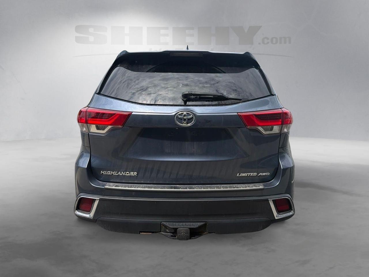 2017 Toyota Highlander Limited Platinum Gaithersburg MD
