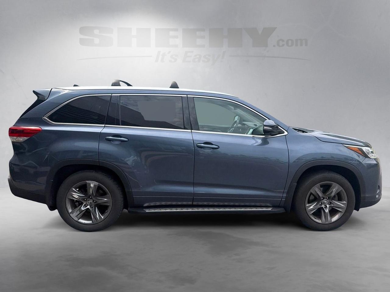 2017 Toyota Highlander Limited Platinum Gaithersburg MD