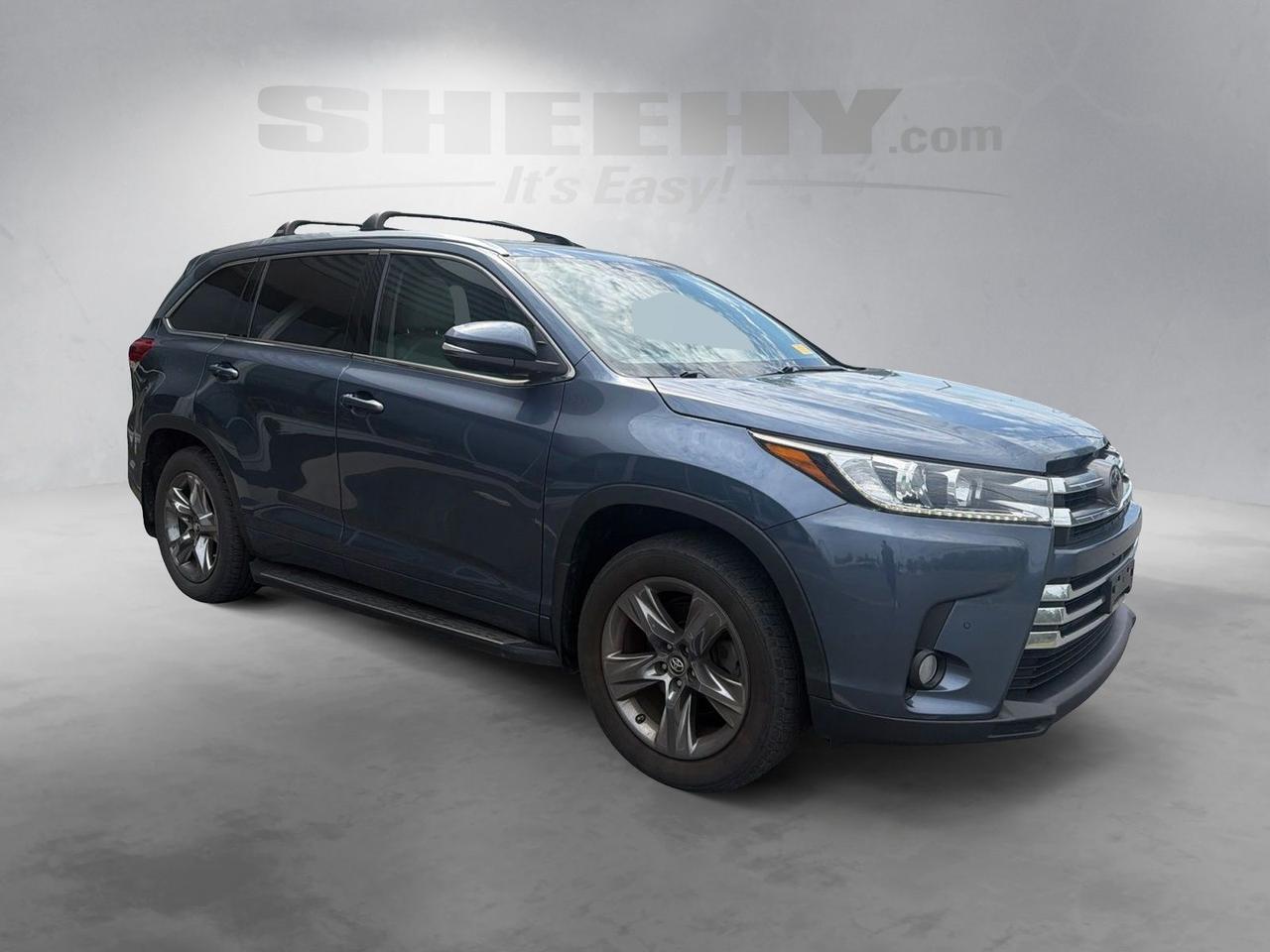 2017 Toyota Highlander Limited Platinum Gaithersburg MD