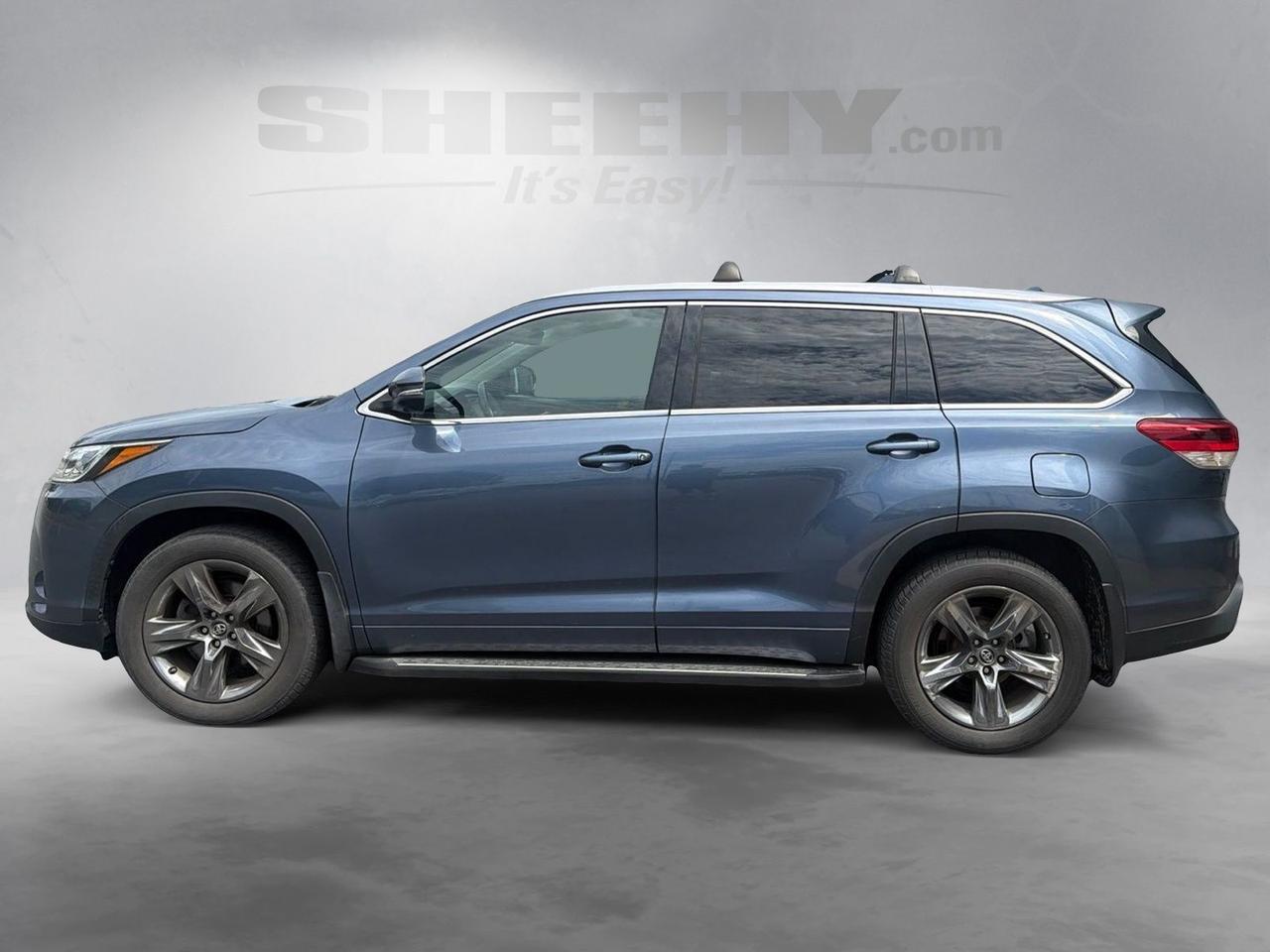 2017 Toyota Highlander Limited Platinum Gaithersburg MD
