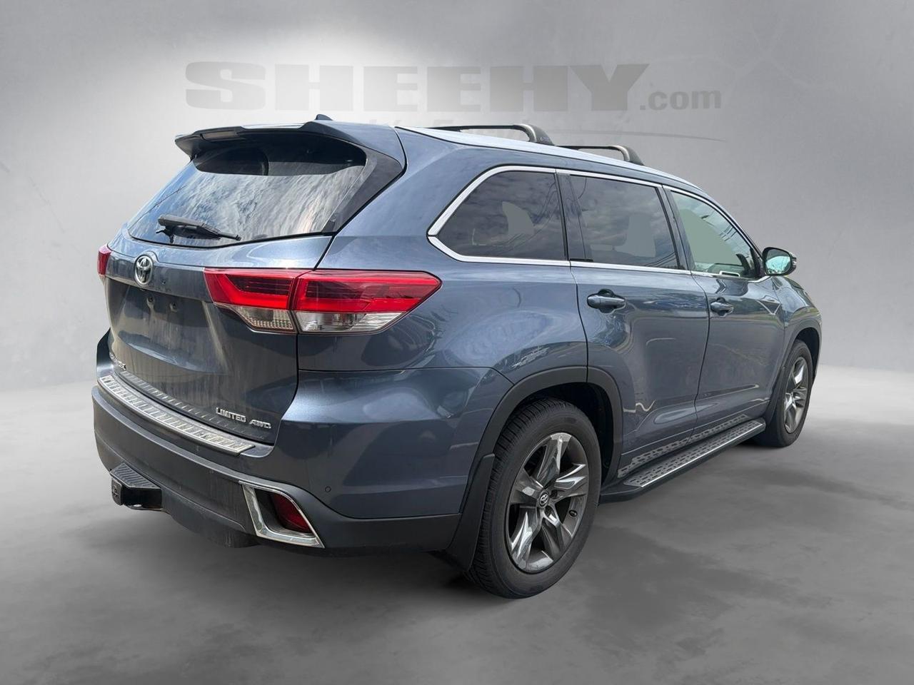 2017 Toyota Highlander Limited Platinum Gaithersburg MD