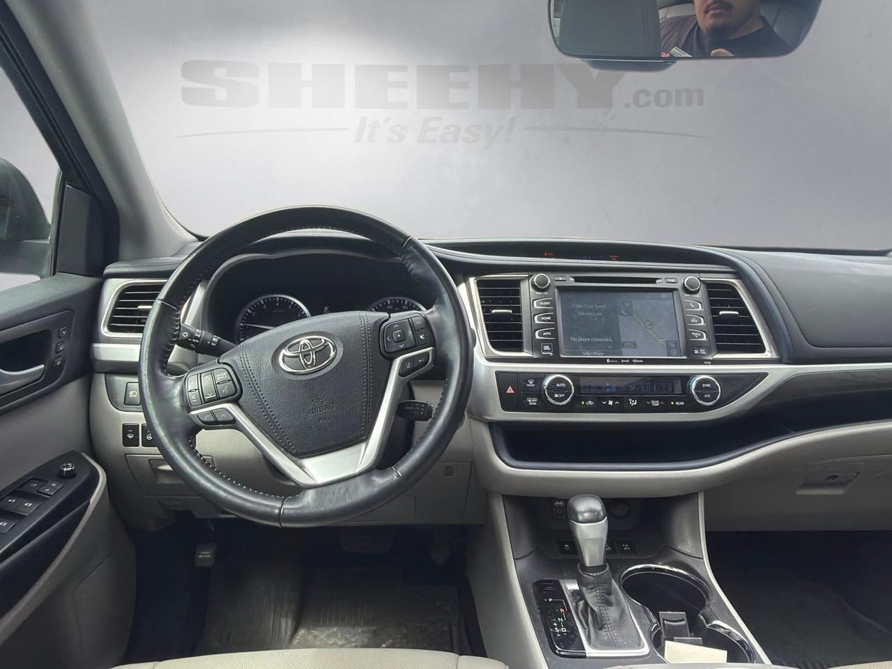 2017 Toyota Highlander Limited Platinum Gaithersburg MD