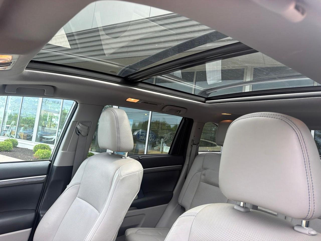2017 Toyota Highlander Limited Platinum Gaithersburg MD