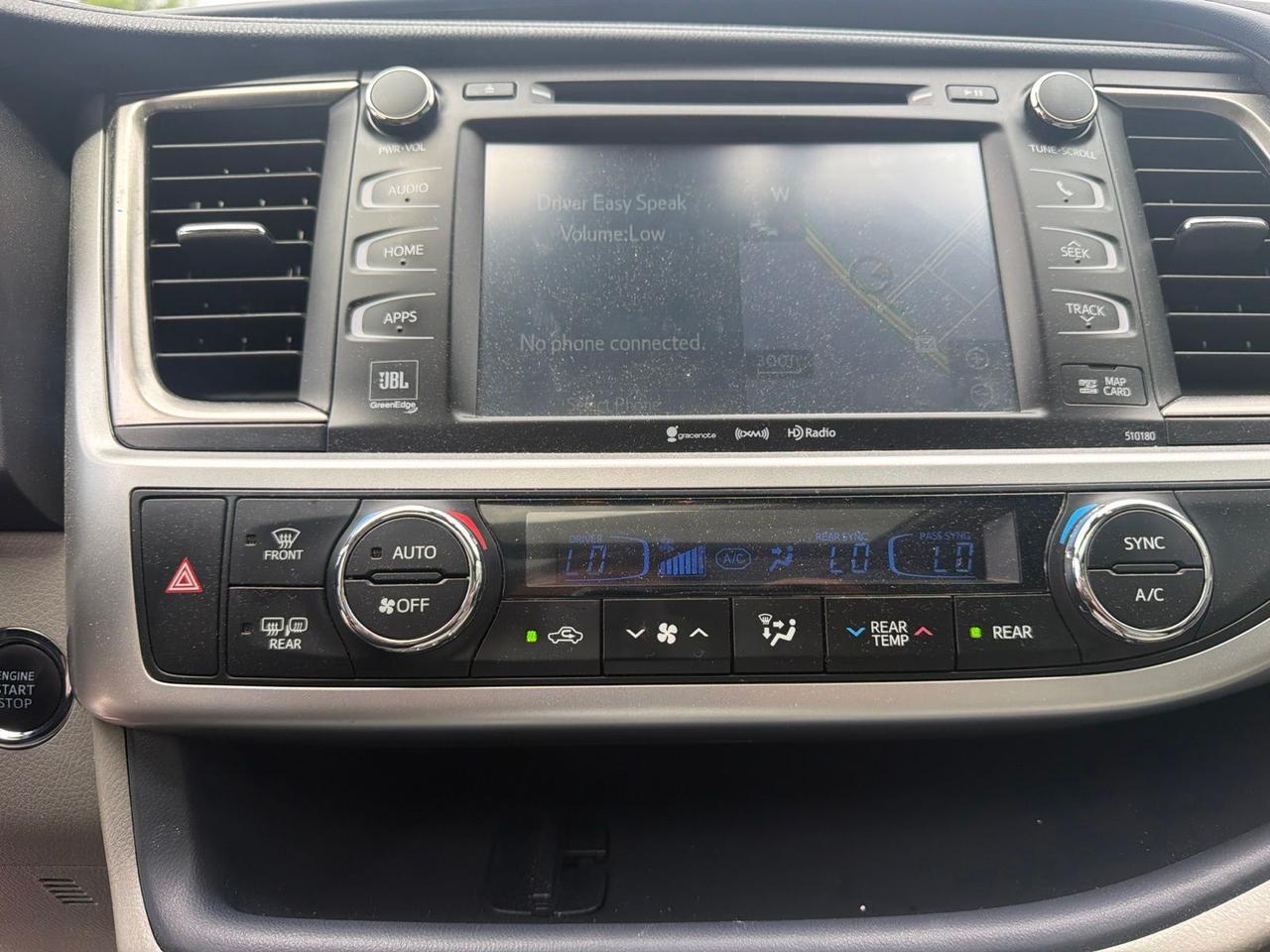 2017 Toyota Highlander Limited Platinum Gaithersburg MD