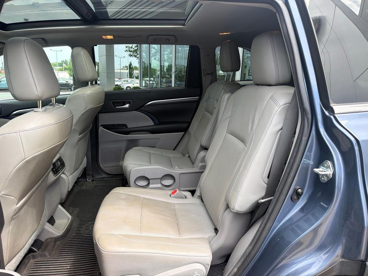 2017 Toyota Highlander Limited Platinum Gaithersburg MD