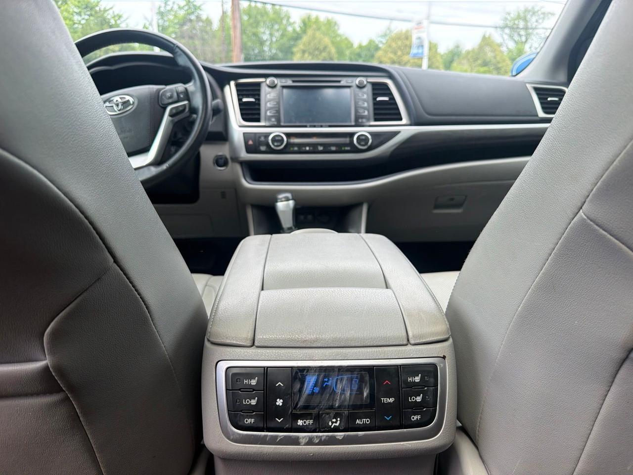 2017 Toyota Highlander Limited Platinum Gaithersburg MD