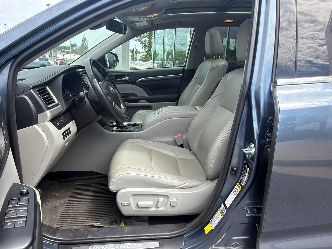 2017 Toyota Highlander Limited Platinum Gaithersburg MD