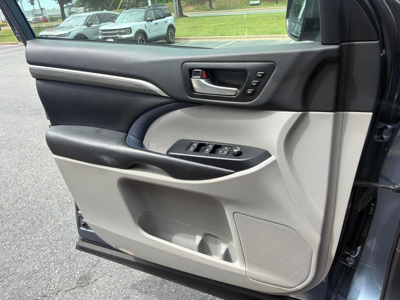 2017 Toyota Highlander Limited Platinum Gaithersburg MD