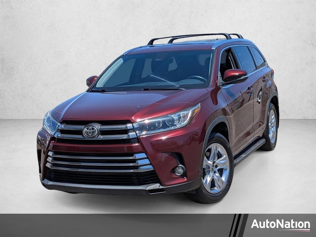 2017 Toyota Highlander Limited